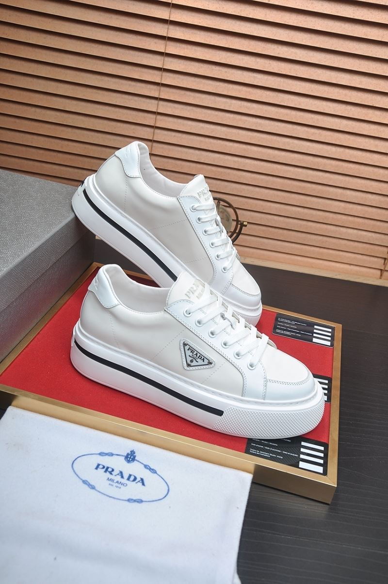 Prada Low Shoes